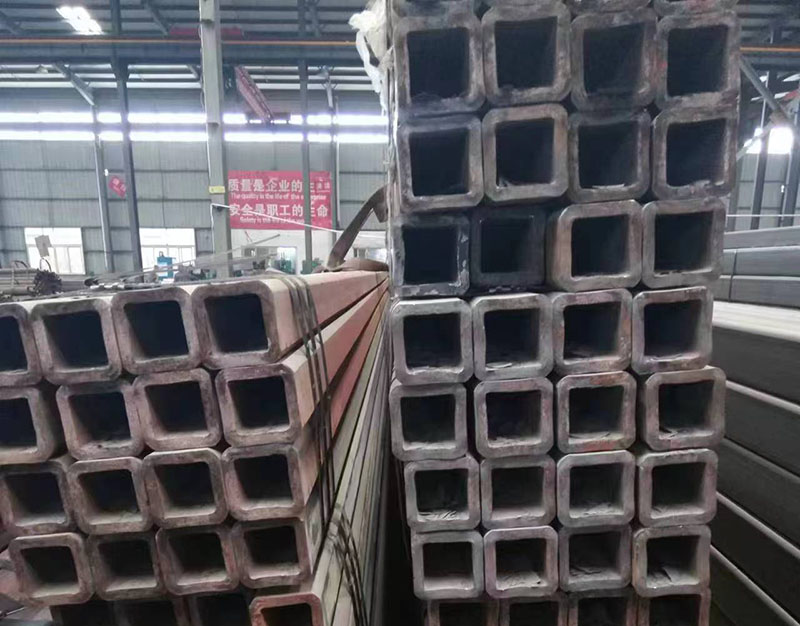 朝阳Q345C无缝方管 耐低温 户外工程专用 材质达标